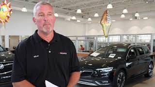 Serra Buick GMC at a glance