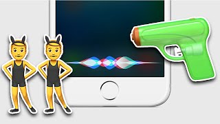 Siri Reads the iOS 10 Beta 4 Emojis! screenshot 5
