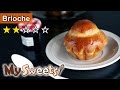 Brioche｜ブリオッシュの作り方