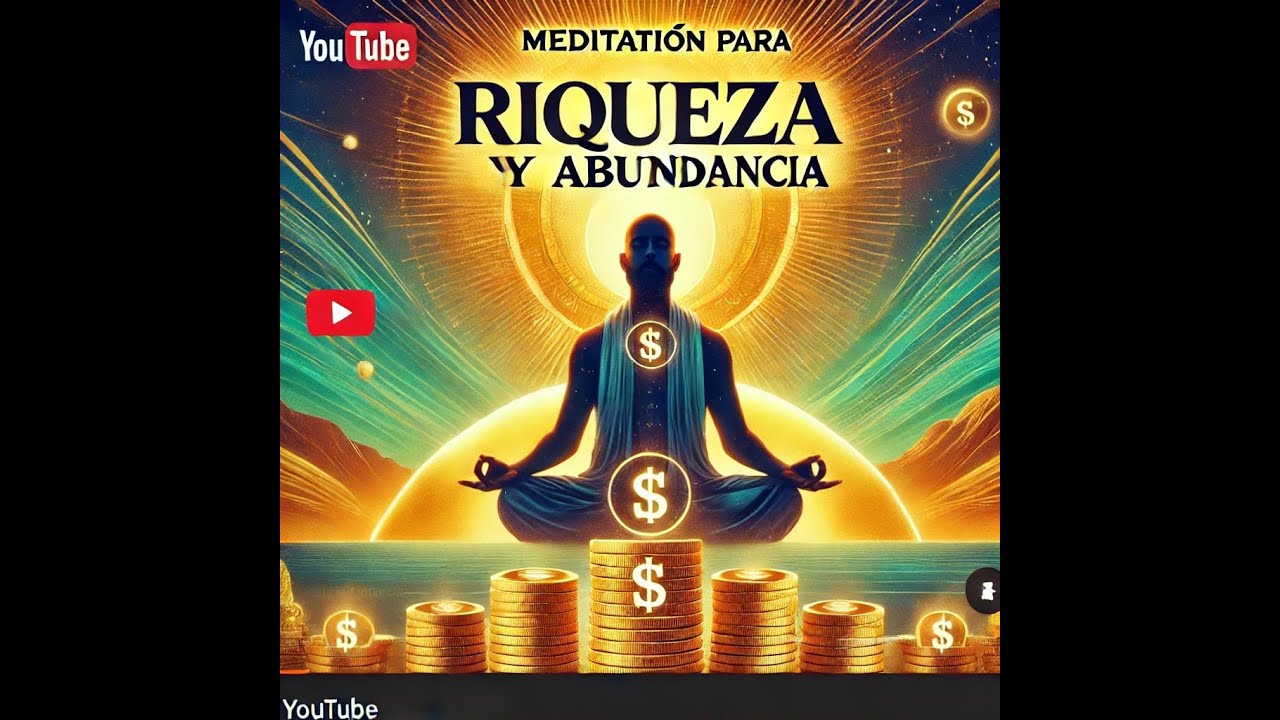Meditación Guiada para Manifestar Riqueza y Abundancia: Sesión Completa ...