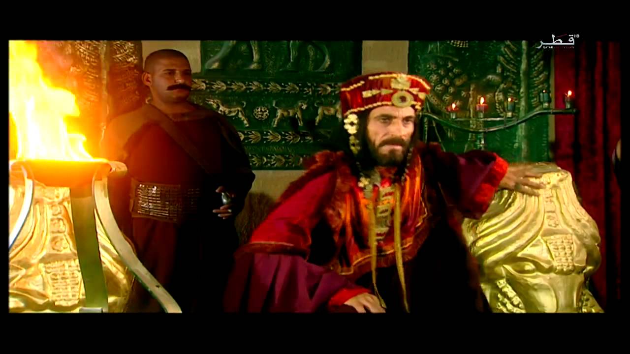 آخر أيام اليمامة   الحلقة 29