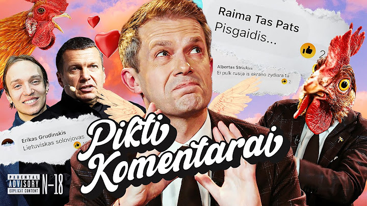 Pisgaidis Tapinas, lietuviškas Solovjovas ir neišeikvota seksualinė energija | Komentarai | N-18