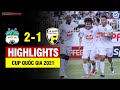 Highlights HAGL vs An Giang | Văn Toàn hóa Messi - Văn Thanh tỏa sáng - HAGL ngược dòng trong 4 phút