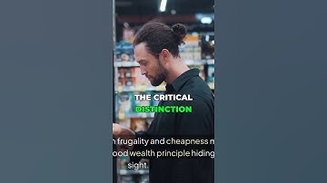 Stop Overspending or Stay Broke Forever! #shorts #shortsvideo