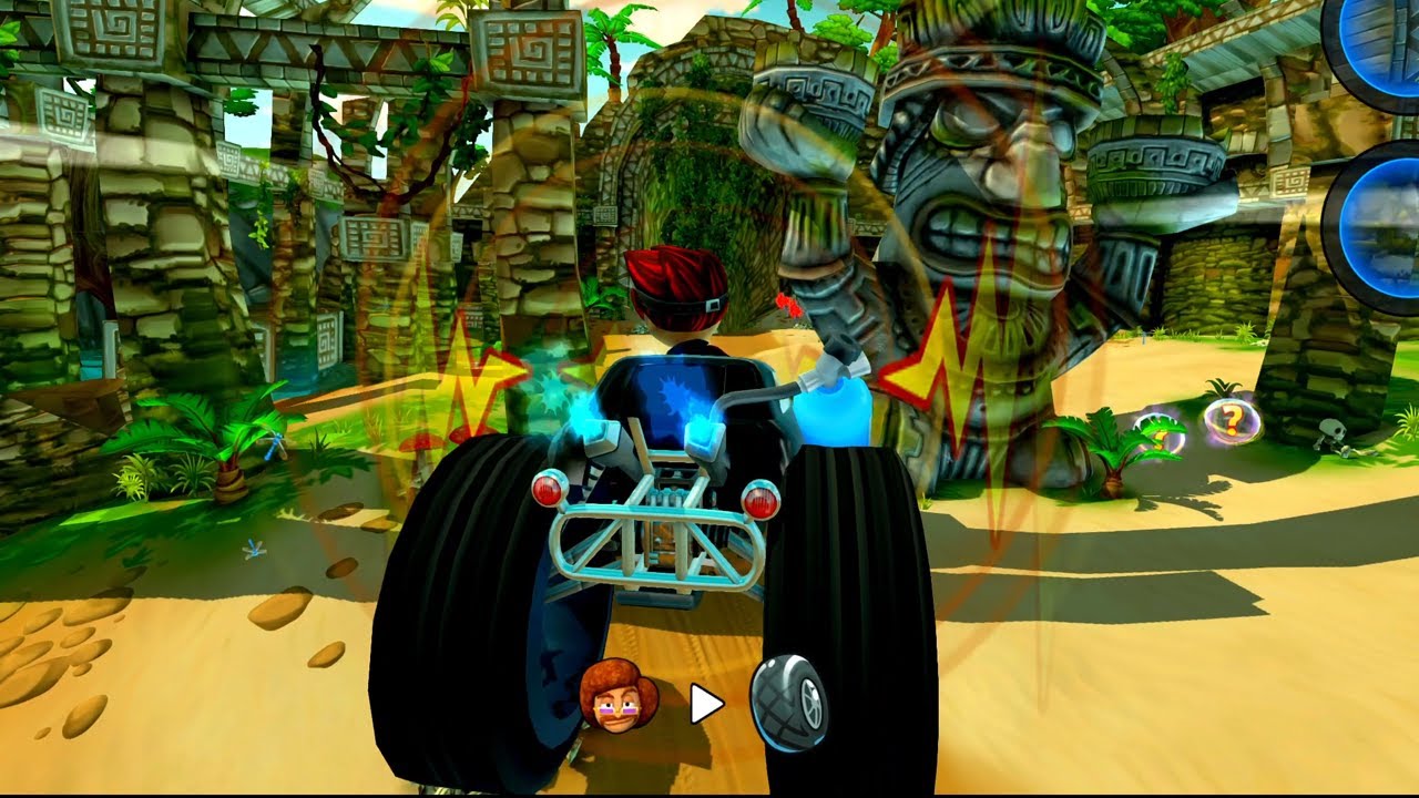 Computer BBR2 Racing | EP51 | Beach Buggy Racing 2: Island Adventure | Island  Hot Wheels Edition PC