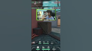 When A Singer Is On Your Team In Valo | Valorant | #valorant #singer #streamer #gaming #live #gamer