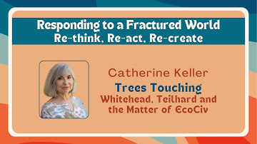 Trees Touching: Whitehead, Teilhard and the Matter of EcoCiv | Process Explorations