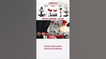 Efficient lathes boost productivity: the secret to your success.#lathe#benchlathe#benchlathe#torno