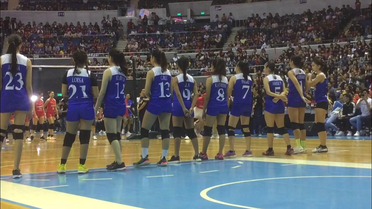 Star Magic Volleyball Team Kim Chiu, Julia Barretto introductions