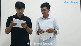 Interpreting Project (2nd Round)  By KHOURN Veasna and POV Reasmey