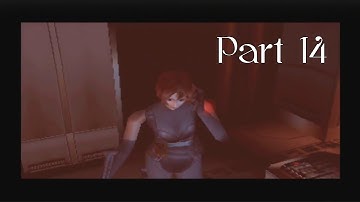 Dino Crisis Walkthrough - Part 14