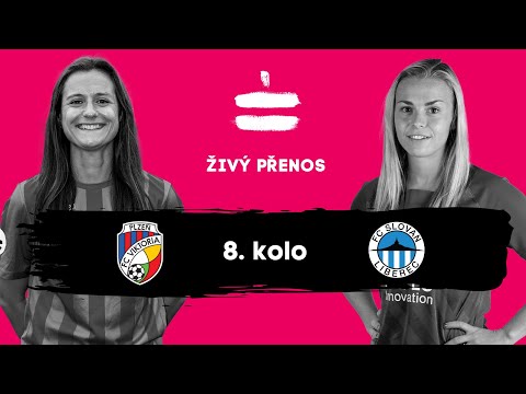 FC Viktoria Plzeň - FC Slovan Liberec / 1.liga žen