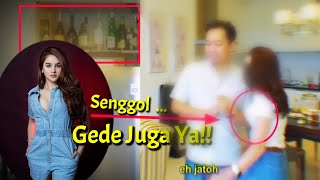 HANA HANIFAH KESENGGOL T*T*, MEMANG SENGAJA KAH?