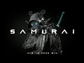 Dark Cyberpunk / Midtempo / EBM Mix 'SAMURAI'