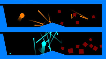 Defend the Mother - Marble Race in Algodoo