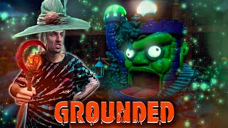 МАГИЯ В GROUNDED 1.0?!? | GROUNDED RELEASE #grounded #граундед #магия