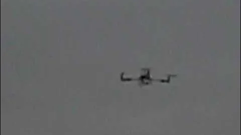 [SCOE] UAV Prototype 8