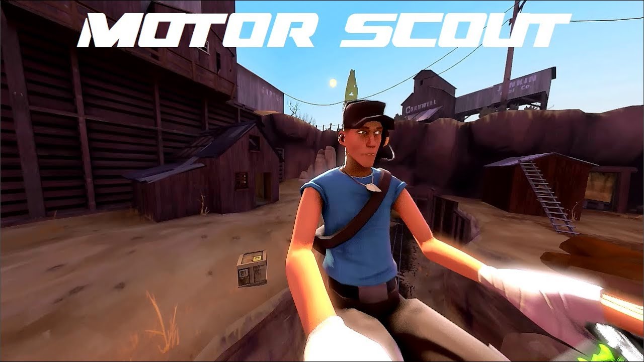 Motor Scout [SFM]