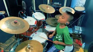 BOMB - 4 EVE Drum Cover By Rasta.
