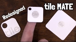 Tile Mate Review - All New Tile Tracker