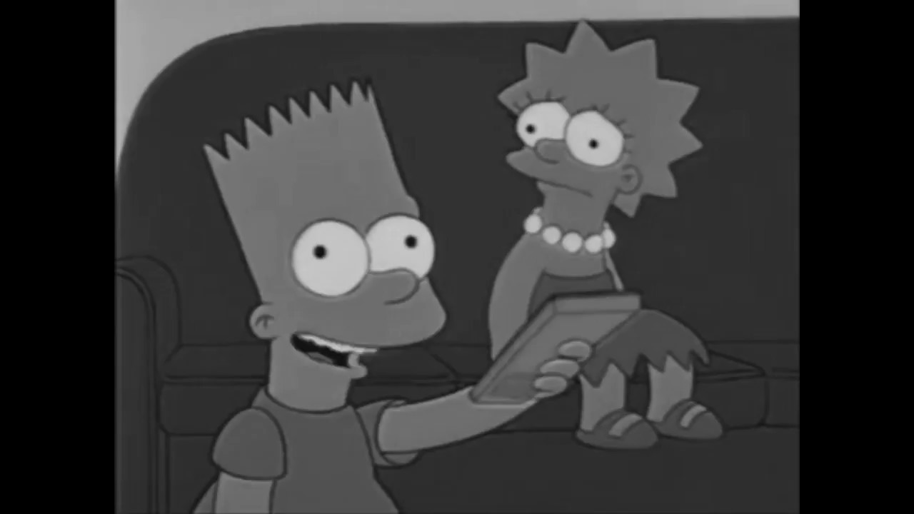 Los simpson ,lisa le rompe el corazon a rafa - YouTube