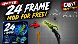 How to Install 24 Frame Mod on Android | FREE Download | Melon Sandbox screenshot 4