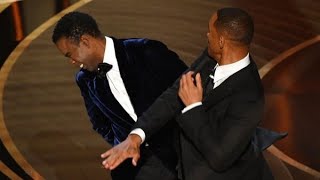 Will Smith slapped Chris Rock. It was kinda weird. 😕 | Ti Talks LIVE