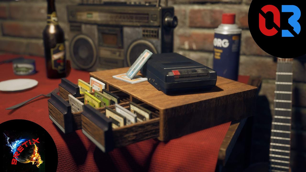 Vigor #3: Histoire d'Adam (cassettes)