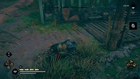 AC: Valhalla - Bug #8 - Reda Mission