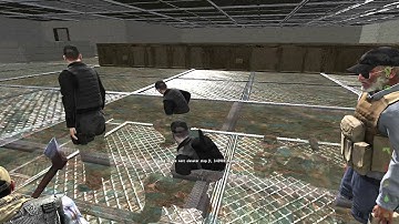 DayZ Epoch - 6 man elevator test