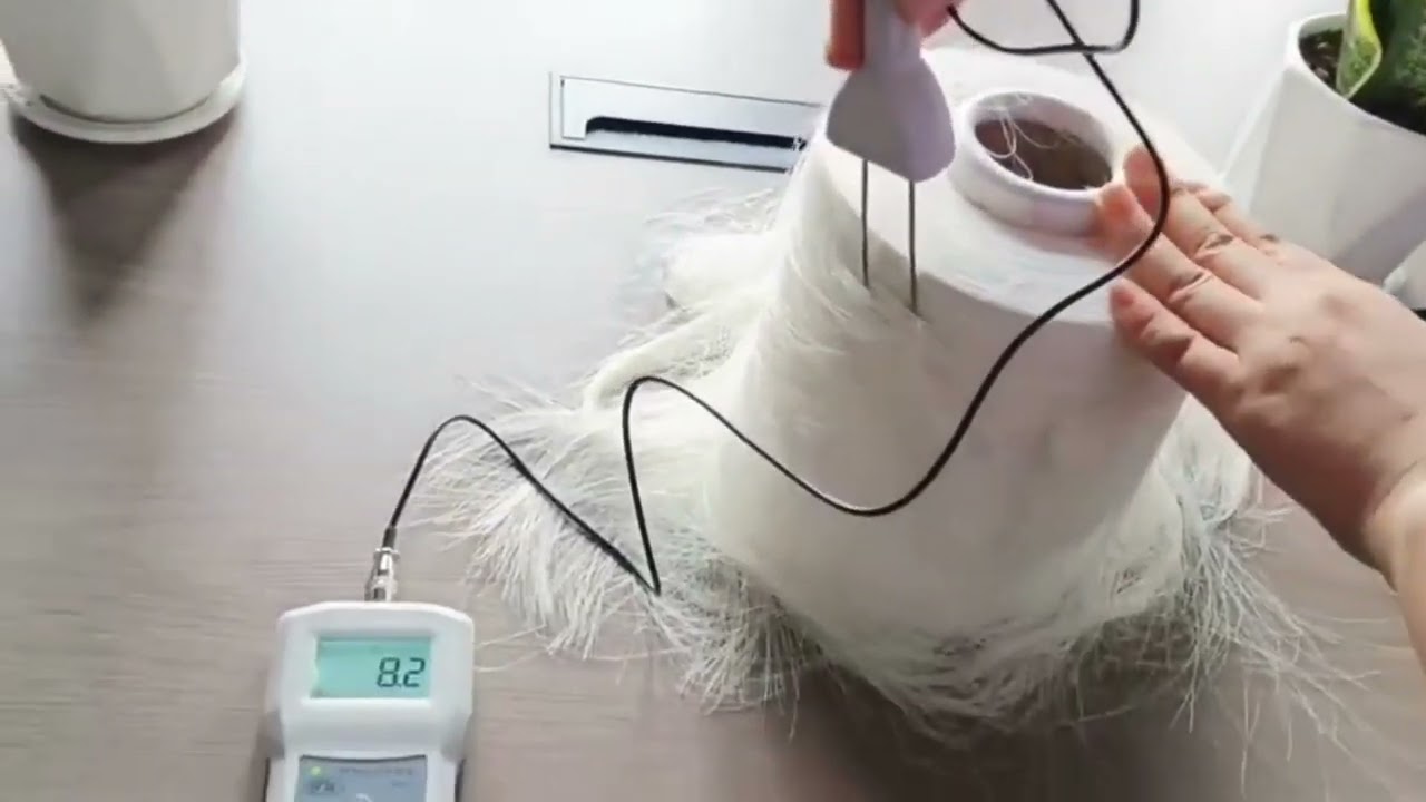 textile - yarn moisture meter