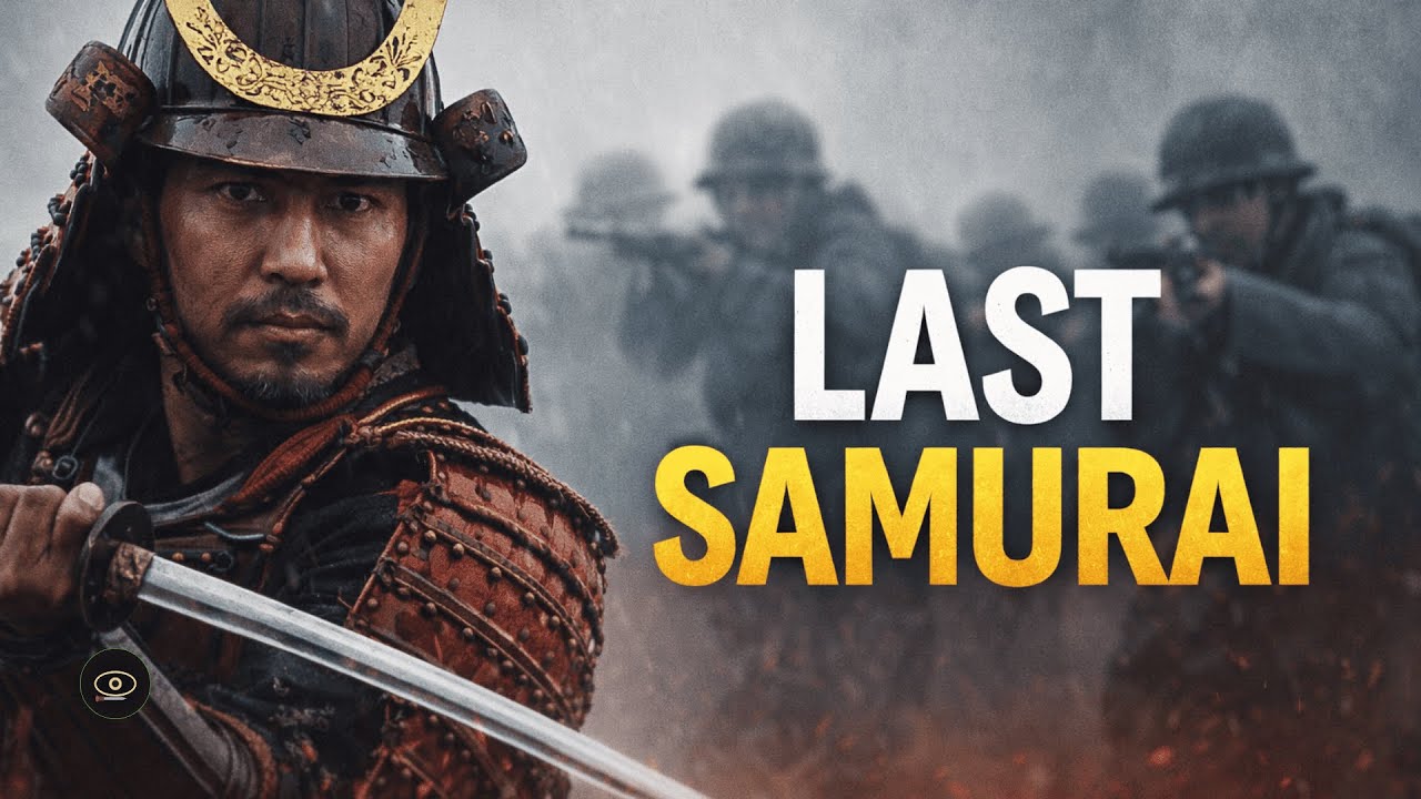 Они пришли на войну с применением огнестрельного оружия, но с мечами.