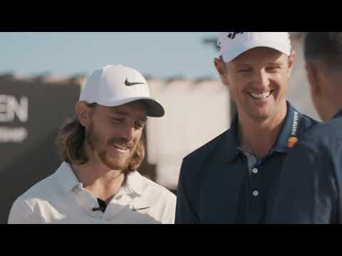 Open 2018 - Beach Golf Championship With Justin Rose and Tommy Fleetwood - Turkish Airlines