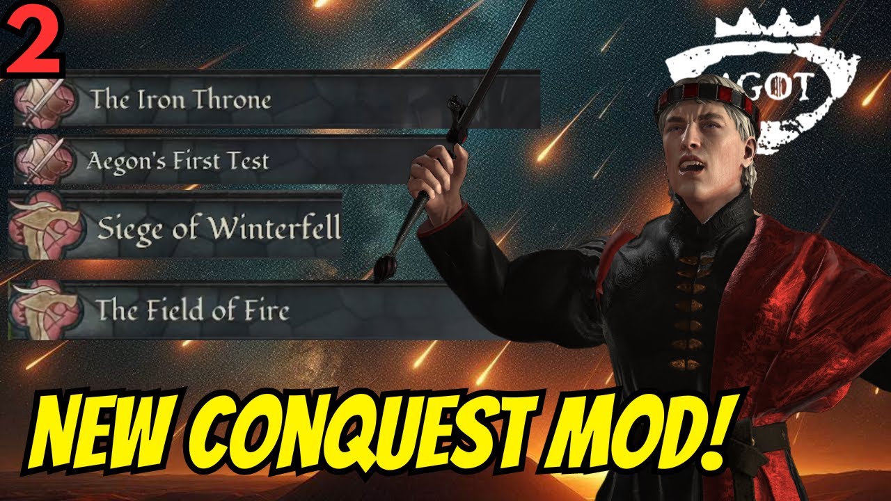 New CONQUEST Events CK3 AGOT Legacy Of The Dragon 2 YouTube new-conquest-events-ck3-agot-legacy-of-the-dragon-2-youtube