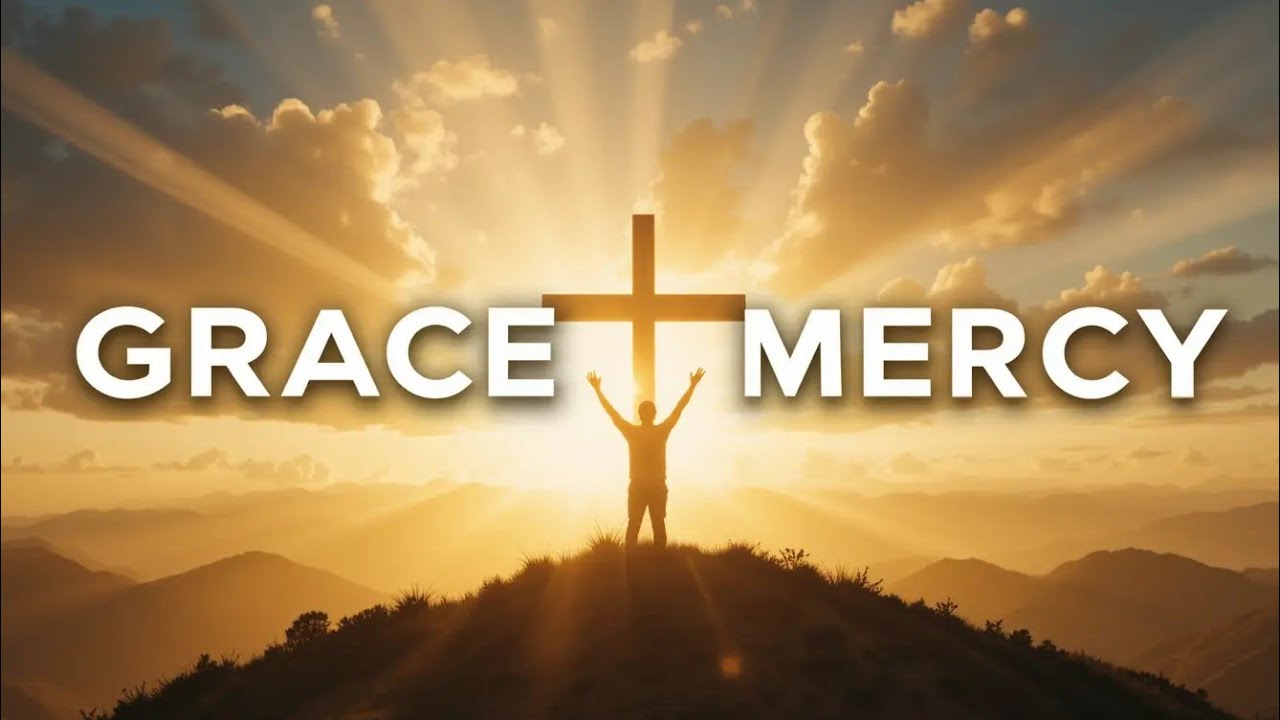 God of a Second Chance | Powerful Worship Song of Grace and Mercy 