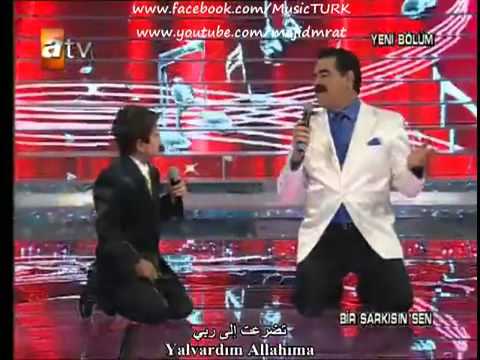 ابراهيم تاتليسس مترجم تحدي مع محمد داش