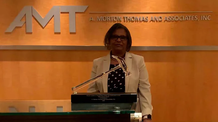 2020 Glass Hammer Award Recipient Janice Gary