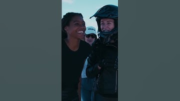 Come with us on a journey across the country for abehind-the-scenes look at Imani’s story.