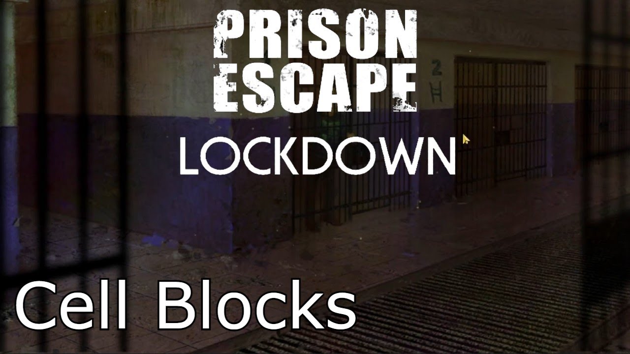 Mansion Prison Escape: Spawn inside mansion's broken jail cell