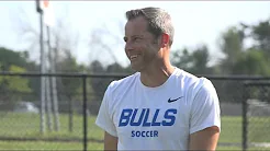 UB women's soccer off to hot start thumbnail