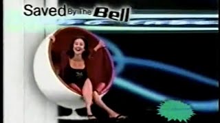 1999 Tnbc Promos Bumpers Saved By The Bell The New Class Hang Time