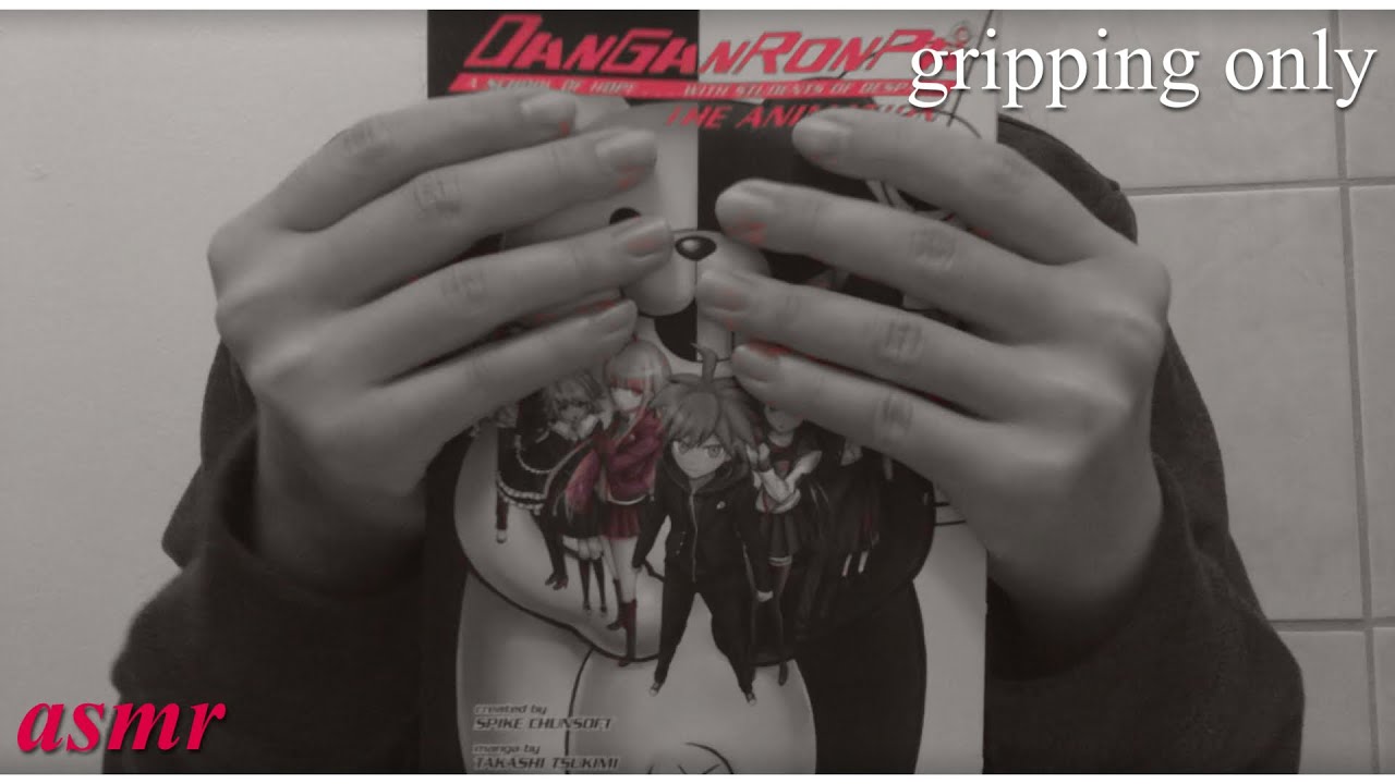 ASMR | Fast and Aggressive Gripping Only Triggers [no talking]