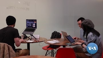 AI Hackathons Aim to Spur Innovation, Attract Investors | VOANews