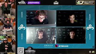 Celebrity METHODZ SCUMP & BOZE SHOCKED AFTER C9 UPSET GENTLEMATES Wealth