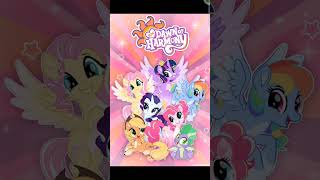 new dawn of harmony the magic of friendship grows
