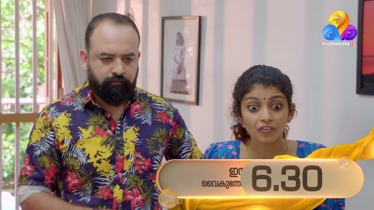 Flowers Chakkappazham Ep 273 Promo YouTube