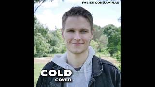 Cold - James Blunt (Fabien Condaminas cover)