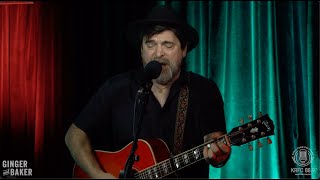 Download Lagu Jeff Plankenhorn - Maybe It's Not Too Late - LIVE@LUNCH on KRFC RadioVision MP3