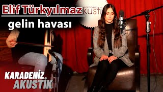 Elif Türkyılmaz - Gelin Havası (Karadeniz Akustik) Resimi