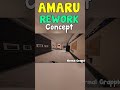 This Amaru Rework Concept is Just Brilliant! - Rainbow Six Siege #shorts  #rainbowsixsiege  # #new